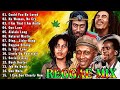 Bob Marley, Gregory Isaacs, Lucky Dube, Jimmy Cliff, Peter Tosh - Top 10 Hits of All Time 2024