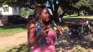 Oakland Breastfeeding Festival 2017 - Speaker Brandi Gates ILBLC