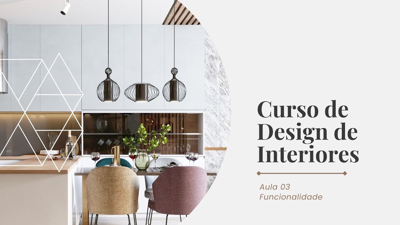 Curso de Design de Interiores - Aula 03 - YouTube