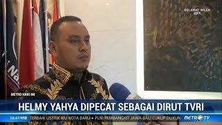DPR akan Panggil Dewas TVRI soal Pencopotan Helmy Yahya