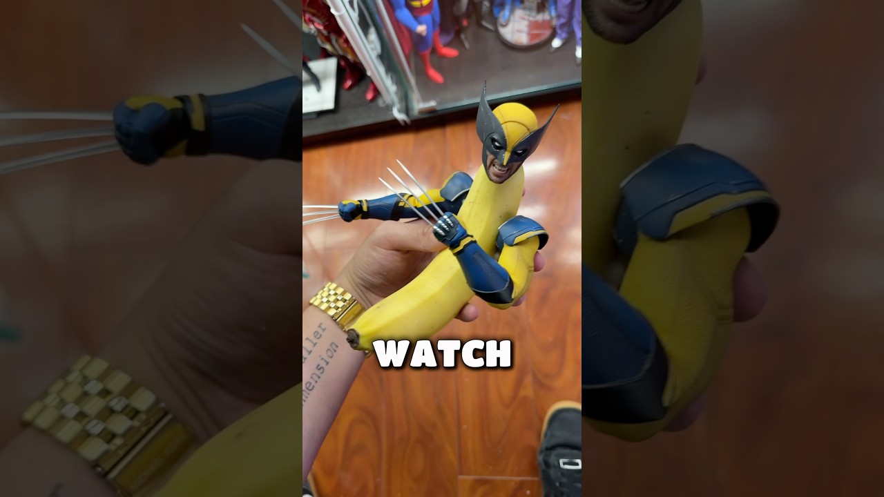 FORTNITE BANANA WOLVERINE 🔥