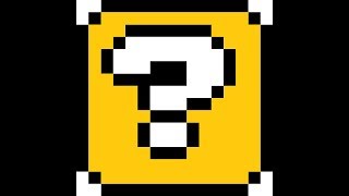 Pixel Art - Secret Block 1-3