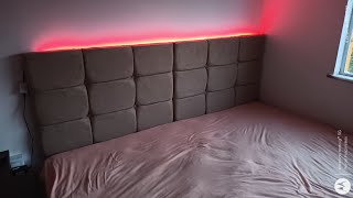 comprei Cabeceira de cama da Amazon, será que presta? Veja minha avaliação!