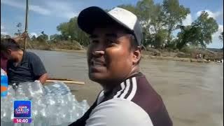 Afectaciones en Francisco Z Mena || Noticias con Juan Carlos Valerio