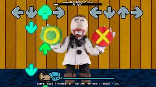 Reflexes Playable -FNF Baldi's Basics Plus Song-