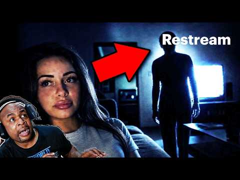 THE HARDEST TRY NOT TO GET SCARED CHALLENGE YET 💀