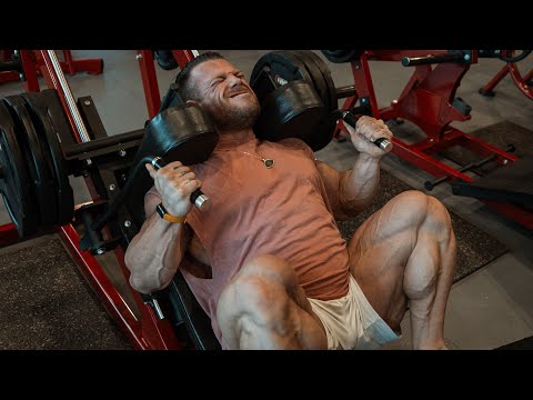 OXYGEN GYM | LEG DAY