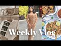 Une semaine dans ma vie de maman enceinte  weekly vlog