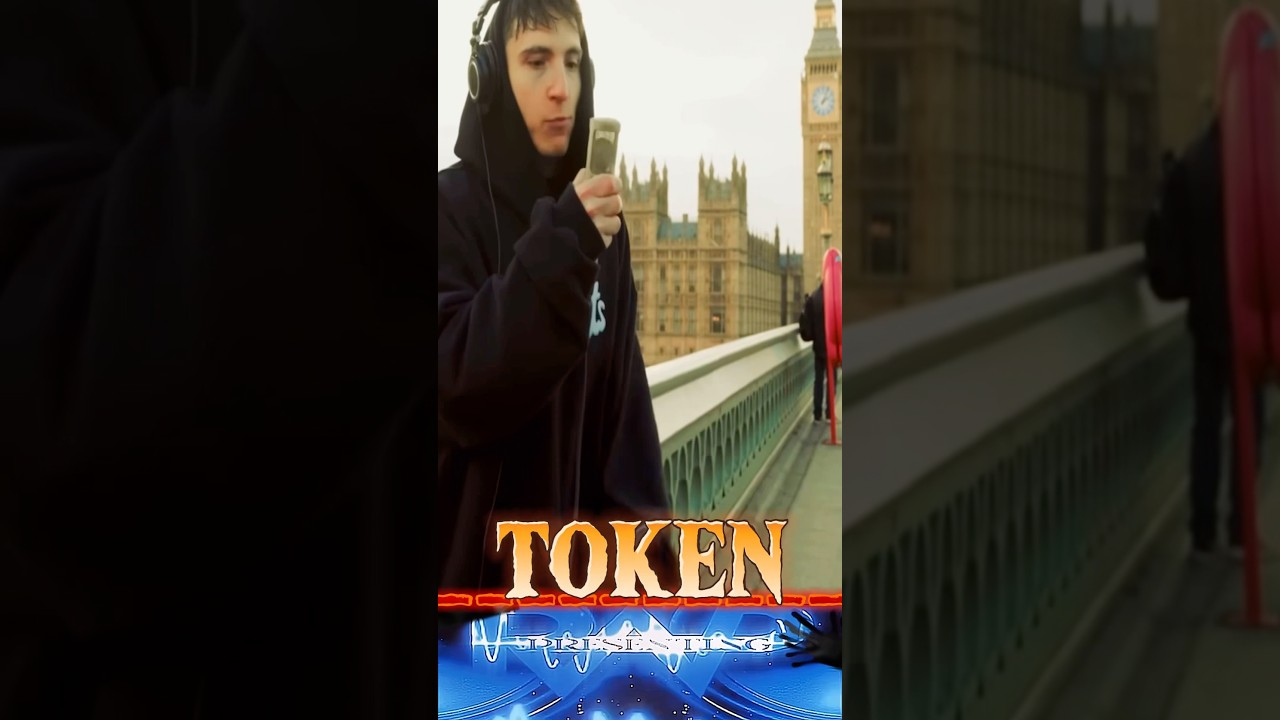 Token London Uk Freestyle 
