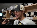 🎥 SCF Game 1 POSTGAME SOUND: Theodore, Karlsson, Sissons, Howden, McNabb, Hertl & Tortorella