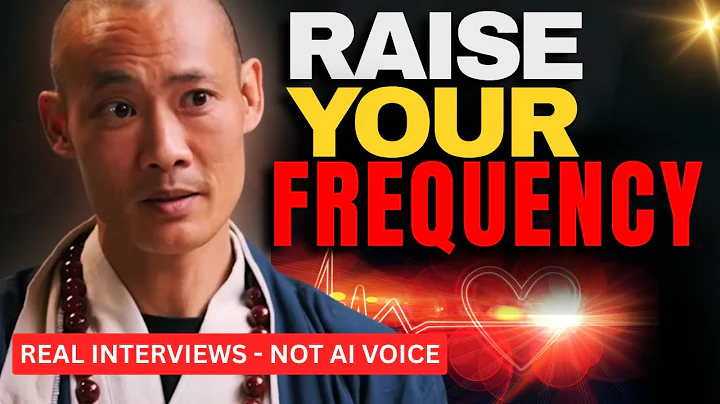 Your Frequency Determines Your Life – Raise Your Frequency-Shi Heng Yi (REAL INTERVIEWS NOT AI VOICE