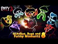 Poppy playtime chapter 3  glitches bugs and funny moments 8