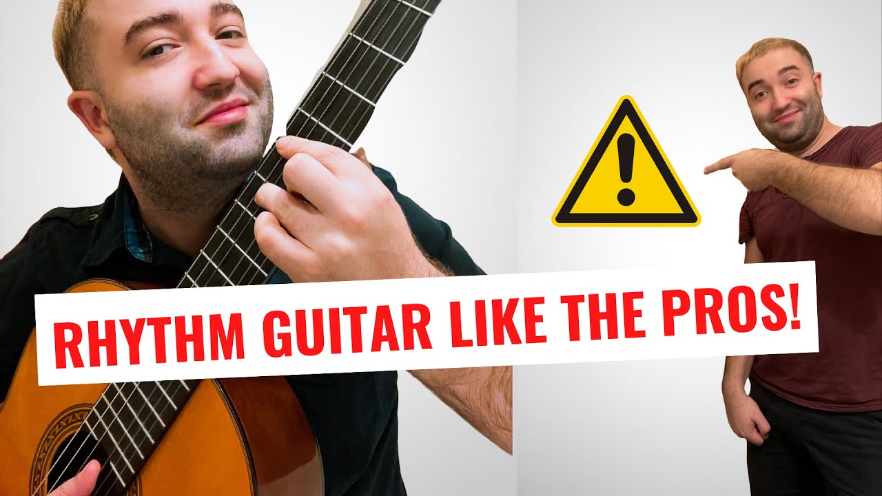 Music Performance Made Simple - Improving Your Rhythm Guitar Playing ...