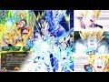 FINALLY GLOBAL FIRST ACTIVE SKILL! - LR FAMILY KAMEHAMEHA