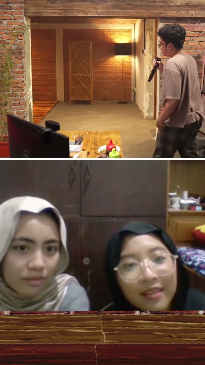 tadinya nolak ngasih nomer HP, begitu dinyanyi-in langsung kagum kaya nonton konser #happyorchestra