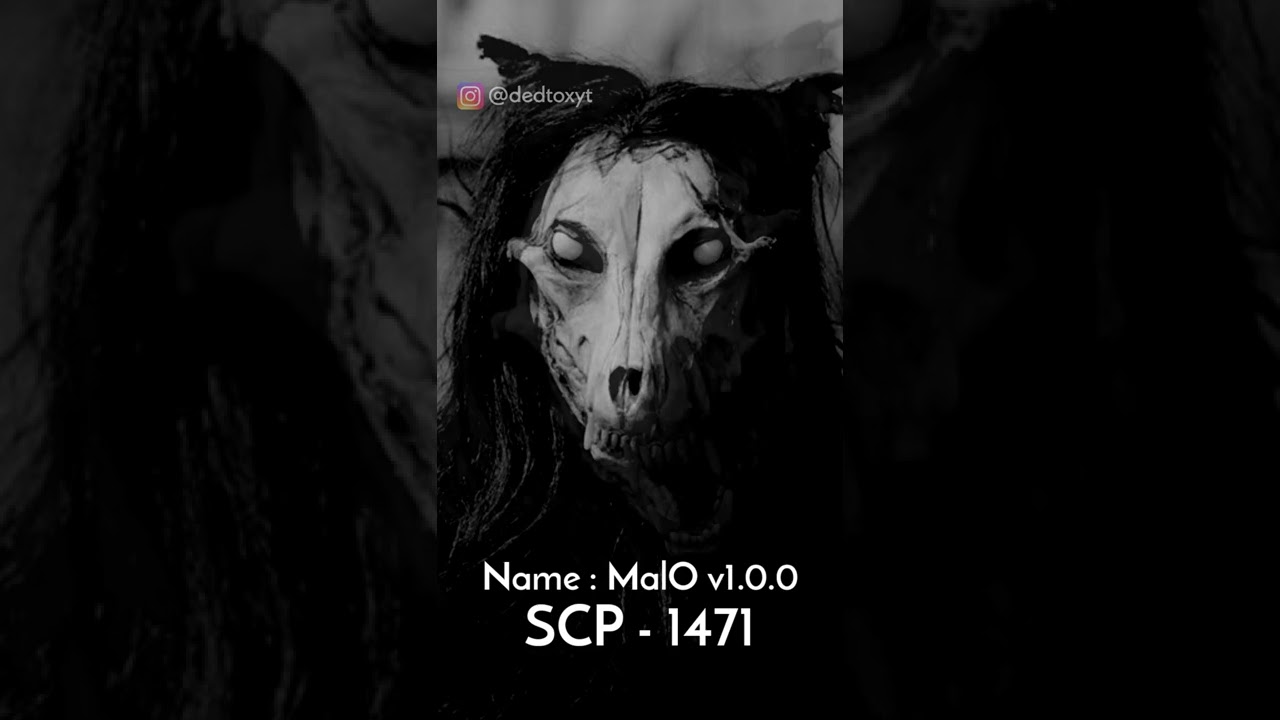 SCP-1471 MalO v.1.0.0  object class euclid 
