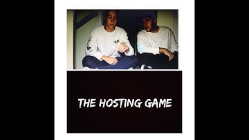 Playing "The Hosting Game" -Scary