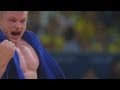 Dimitri peters wins mens judo 100kg bronze  london 2012 olympics