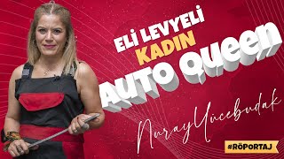 Eli Levyeli Kadın Auto Queenin 2011Den Beri Başarı Hikayesi