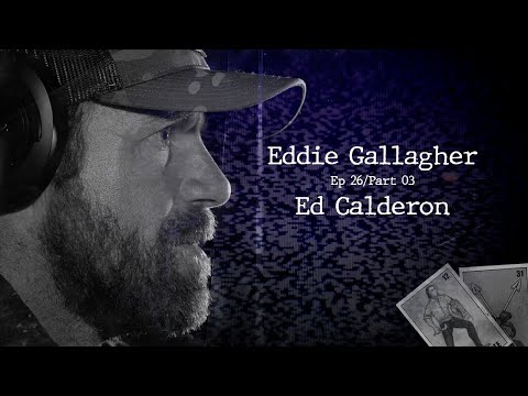 Manifesto radio Ep26 / Part 03 - Guest: Eddie Gallagher