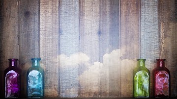 Motionbolt.com - Sky In A Bottle