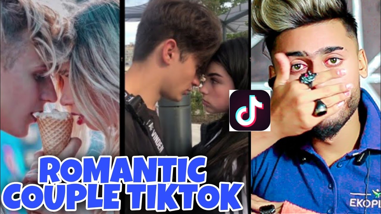 Romantic Couple's Tiktok Viral Videos 2021 Indian Reaction Indian