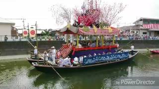 ユネスコ無形文化遺産 須成祭 朝祭 その1 UNESCO Intangible Cultural Heritage Sunari Festival Morning Festival Part1