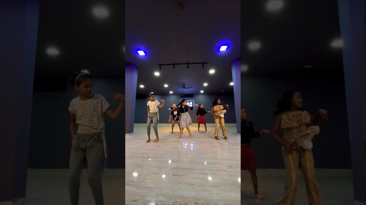 Our junior kids on challeya 💕🥰