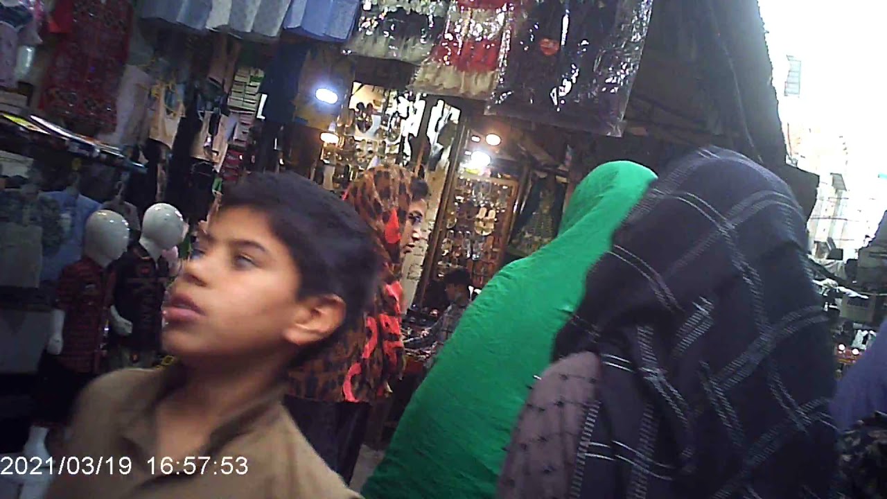 Main Kasur Bazaar every were in Covid-19/2 - YouTube