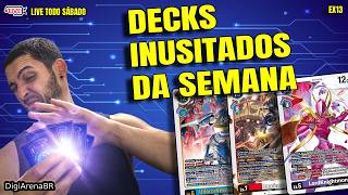 DECKS INUSITADOS DA SEMANA - EX13#2