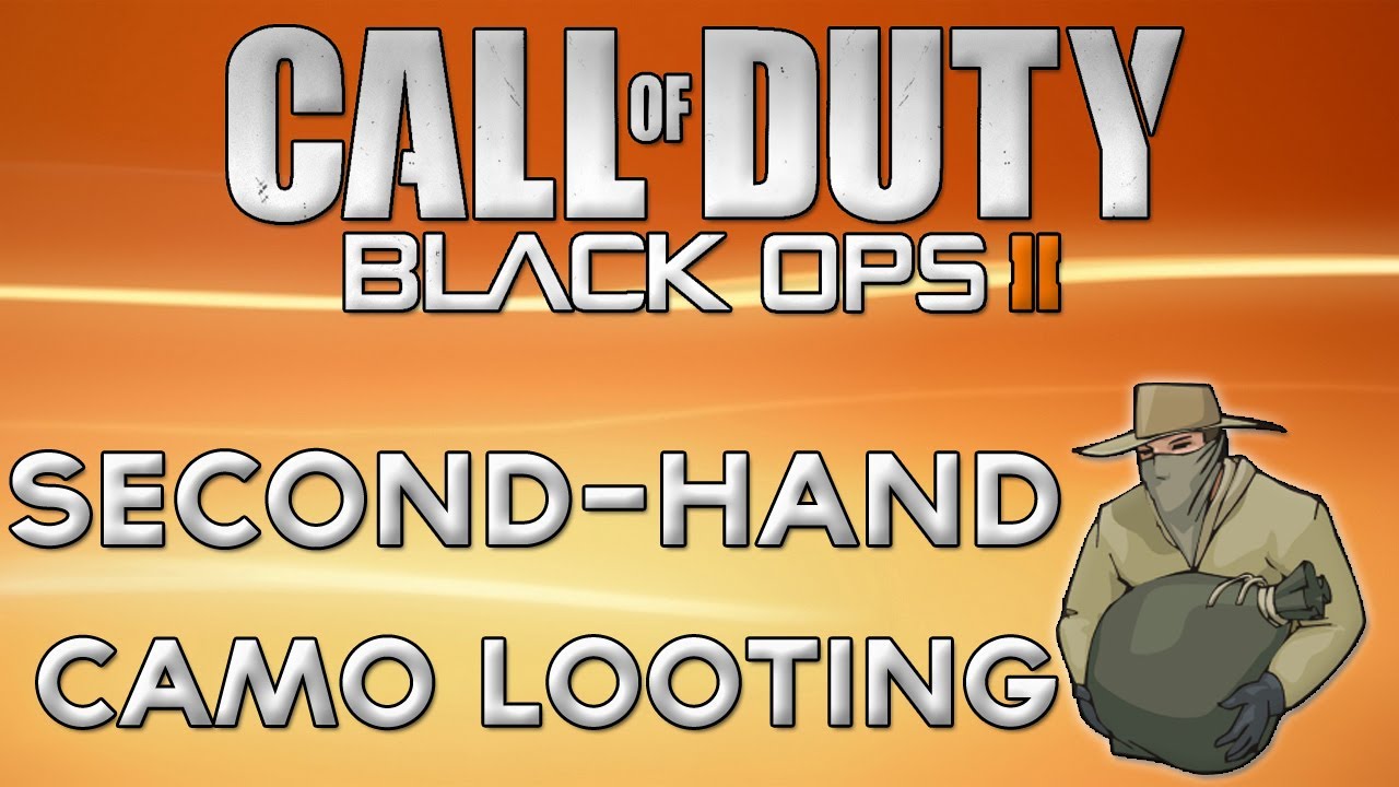 black ops 2 afterlife camo black ops 2 afterlife camo