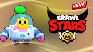 براول استارز كل ما يتعلق بالتحديث الجديد (البطل والأسكنات) |Brawl Stars