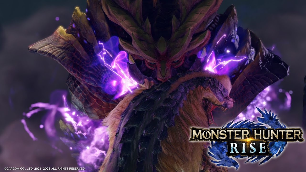The Rampage and Magnamalo - Monster Hunter Rise - YouTube