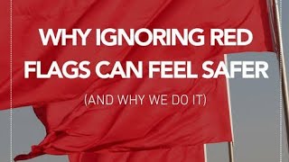 20 Relationship Red Flags People Ignore