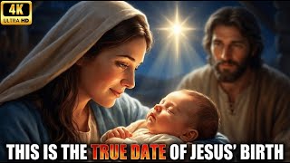 When Was Jesus REALLY Born? 7 Hidden Clues Locked in Scripture"