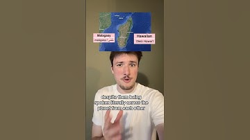 Languages you didn’t know were related