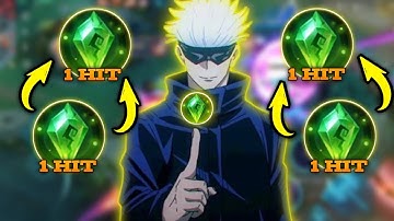 NEW META XAVIER 1 HIT BUILD TO MAXIMIZE PASSIVE GUARANTEED TO WIN 200% HACK (MUST TRY) BEST BUILD