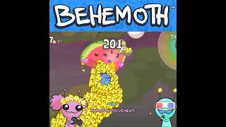 How do the chicks in BEHEMOTH start falling from the sky? 🐣
