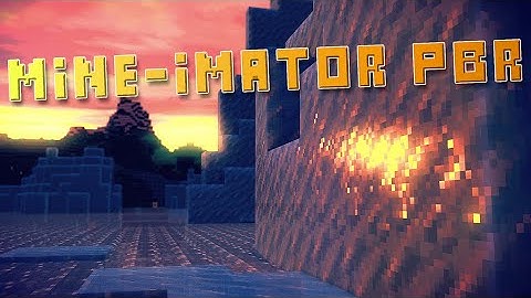 How To Use Mine-Imator 2.0 PBR Textures! (+Some Tips & Tricks)