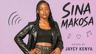 SINA MAKOSA COVER By JAYCY KENYA(Original LES WANYIKA) @leswanyikaofficial5984 @jaycykeofficial1844 SINA MAKOSA COVER By JAYCY KENYA(Original LES WANYIKA) @leswanyikaofficial5984 @jaycykeofficial1844