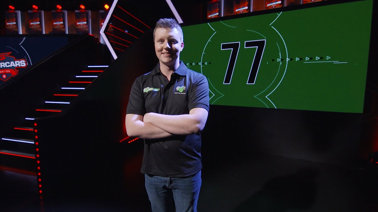 Meet Shannons GFinity Supercars ESeries Driver - Madison Down
