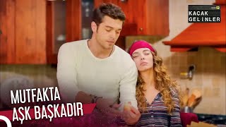 Şebnem Ve Selim Sahneleri Bölüm 19 Kaçak Gelinler