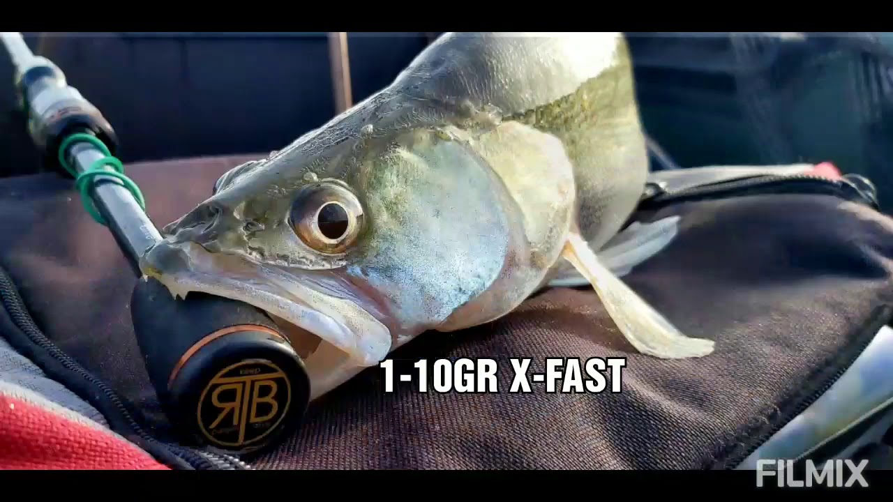 SPINNING LA SALAU!REFUSE TO STOP FISHING!REFUSE TO BLANK!