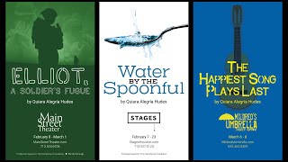 Elliot Trilogy by Quira Alegría Hudes in Houston: Main Street Theater, Stages & Mildred's Umbrella