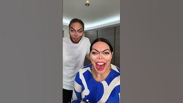 Try Not to Laugh: Funny Filter Face Challenge 😂 #epicfails #fails #funny #challenge #memes #shorts