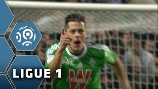 Goal Romain HAMOUMA (67') - AS Saint-Etienne-AS Monaco FC (2-0) - 01/03/14 - (ASSE-ASM)