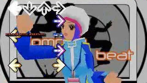 Stepmania: Stomp to my Beat (AA)