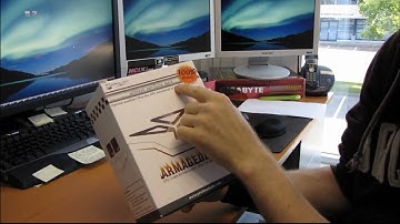 Prolimatech Armageddon 140mm Extreme CPU Heatsink Unboxing & First Look Linus Tech Tips