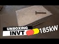 Розпаковка частотного перетворювача INVT
