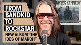 Myles Kennedy | The Ides of March | Interview | Thomann
